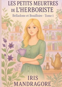 Les petits meurtres de l'herboriste : Belladone et Bouilloire Tome 1
