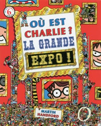 Où est Charlie ? : la grande expo !