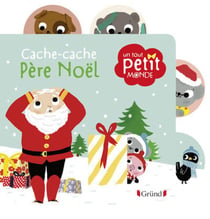 Cache-cache Père Noël