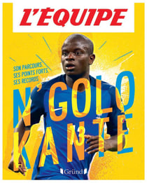 L'équipe - N'golo Kante