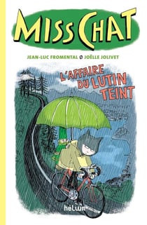 Miss Chat détective Tome 2 : l'affaire du lutin teint