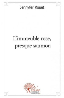 L'immeuble rose, presque saumon