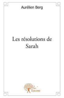 Les résolutions de sarah