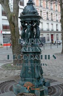 Paris, arts decoratifs