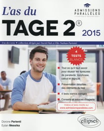 L'As Du Tage 2 (Édition 2015)