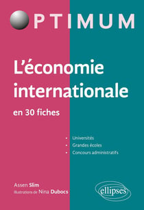 L'économie internationale en 30 fiches