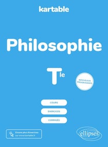 Kartable : philosophie - terminale - nouveaux programmes