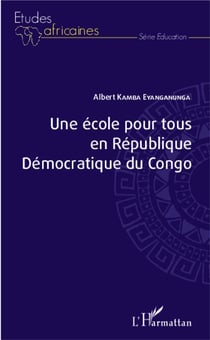 Une école pour tous en République Démocratique do congo