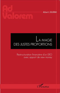 La magie des justes proportions - restructuration financière d'un LBO avec apport de new money