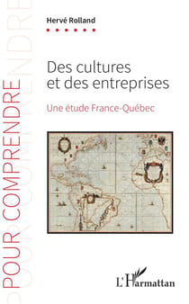 Des cultures et des entrerprises - une étude France-Québec