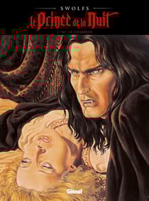 Le prince de la nuit Tome 1 : le chasseur