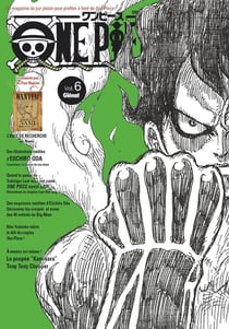 One piece magazine n.6