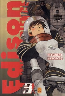 Edison fantasy science Tome 3
