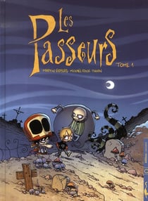 Les passeurs t.1