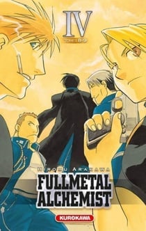 Fullmetal alchemist : Intégrale vol.4 : Tomes 8 et 9