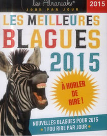 Les meilleures blagues 2015