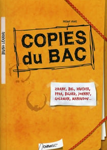 Copies du bac