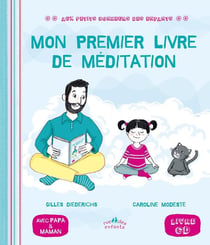 Mon premier livre de méditation - avec papa & maman