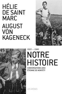 Notre histoire 1922-1945