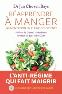 REAPPRENDRE A MANGER (+CD)