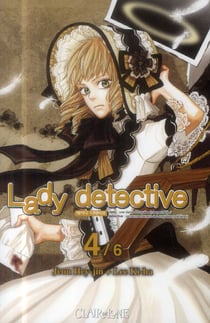 Lady detective Tome 4