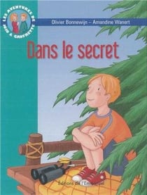 Les aventures de jojo et Gaufrette Tome 11 - dans le secret