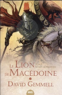 Le lion de macedoine t.1