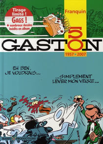 Gaston Hors-Série : 50 ans (1957-2007)
