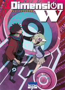 Dimension W Tome 9