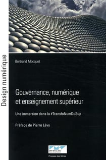 Gouvernance, numérique et enseignement supérieur