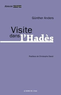 Visite dans l'Hadès