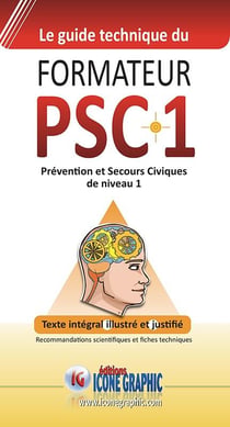 Le guide technique du formateur psc1