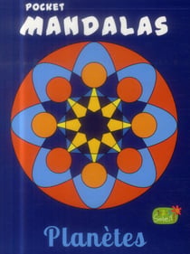 Pocket mandalas - planètes