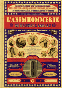 L'animhommerie de monsieur larsen
