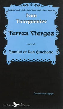 Terres vierges - hamlet et don quichotte