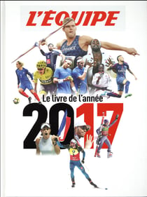 Le livre de l'année 2017