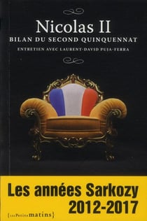 Nicolas II - bilan du second quinquennat
