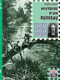 Histoire d'un ruisseau