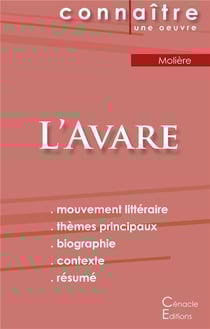 L'avare, de Molière