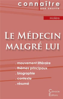 Le médecin malgré lui, de Molière