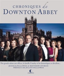 Chroniques de downton abbey - des grands salons aux offices, la famille crawley et les domestiques se dévoilent...