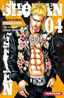 Shonan seven Tome 4
