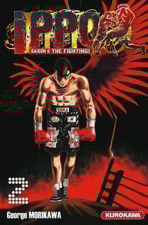 Ippo - saison 6 - the fighting ! Tome 2