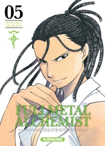 Fullmetal alchemist - perfect edition Tome 5