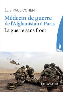 Médecin de guerre de l'Afghanistan à Paris