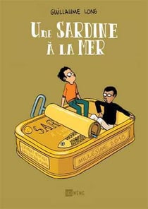 Une sardine à la mer
