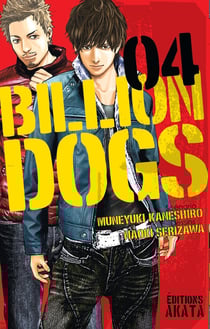 Billion dogs Tome 4