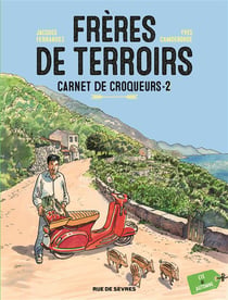 Freres De Terroirs T02 Ete Automne