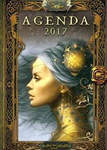 AGENDA 2017 DES FEES