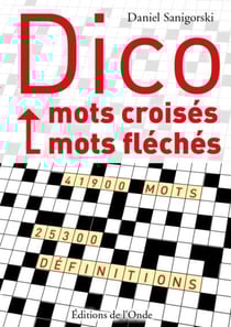 Dico mots croisés mots fléchés